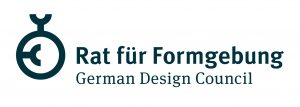 Logo Rat für Formgebung