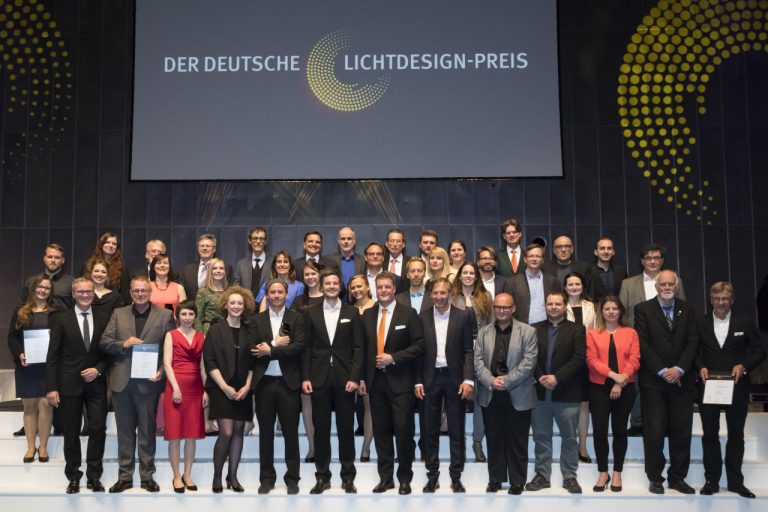 Gewinner des Deutschen Lichtdesign-Preises 2017