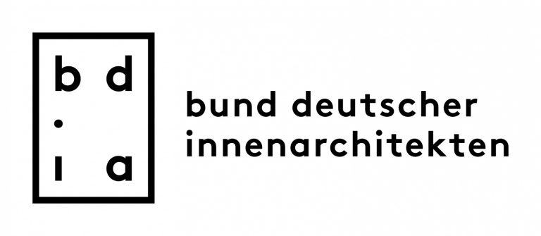 Logo vom Bund deutscher Innenarchitekten