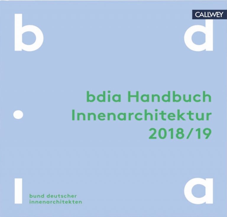Pressebild BDIA Handbuch 2018 2019
