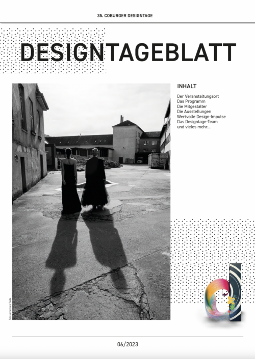 Designtageblatt – Coburg| Hund Möbelwerke